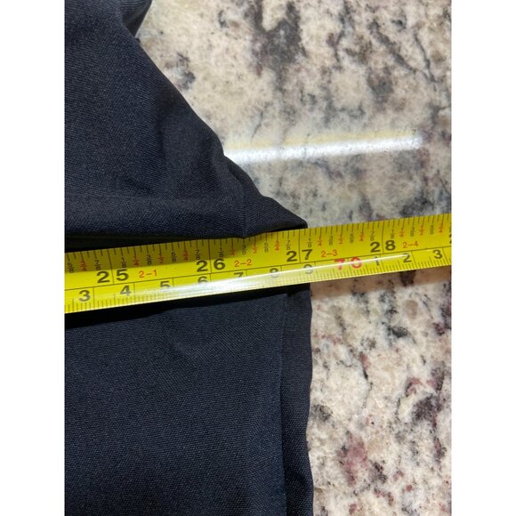 Horace Small Mens Black Tactical Button-Down Shirt Size Medium Long Sleeve - Picture 8 of 10